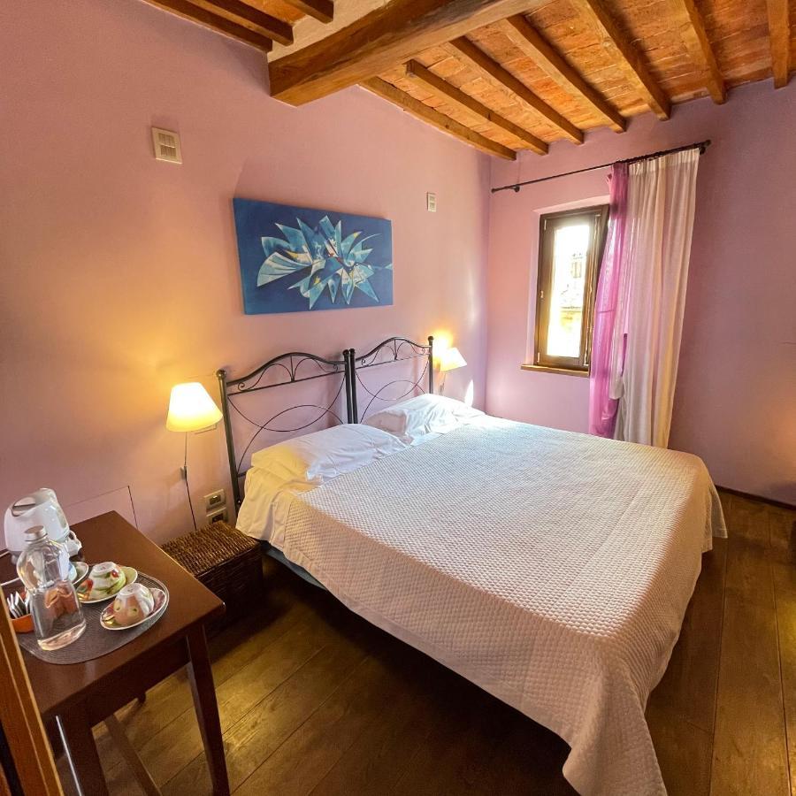 B&B Montepulciano Stazione Exterior foto